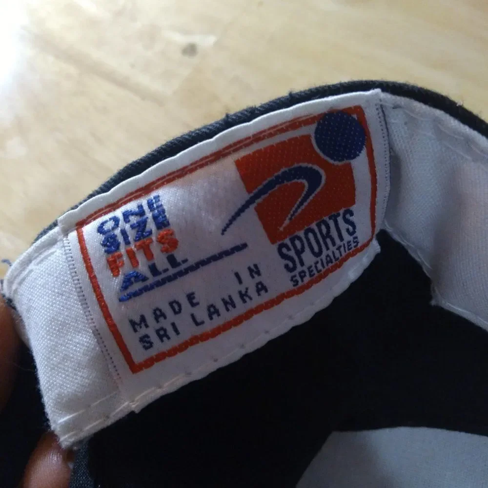 Deadstock Vintage Sports Specialties Oakland Raiders Snap Back Hat Youth